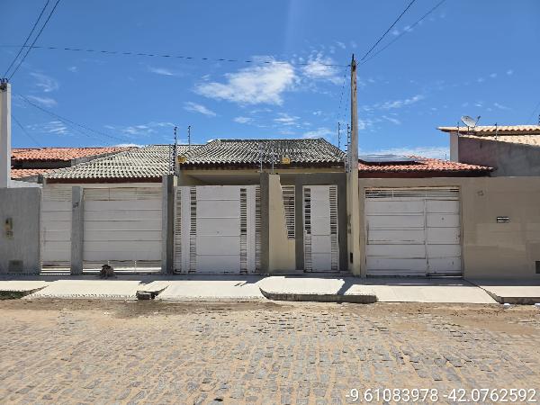 Casa - Venda, AREA DE EXPANSAO, REMANSO, BA